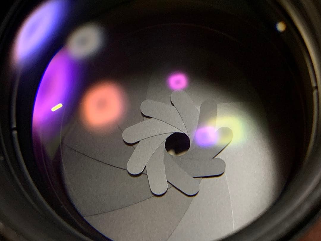 レンズ(単焦点) NIKON DC NIKKOR 135mm 1:2 D