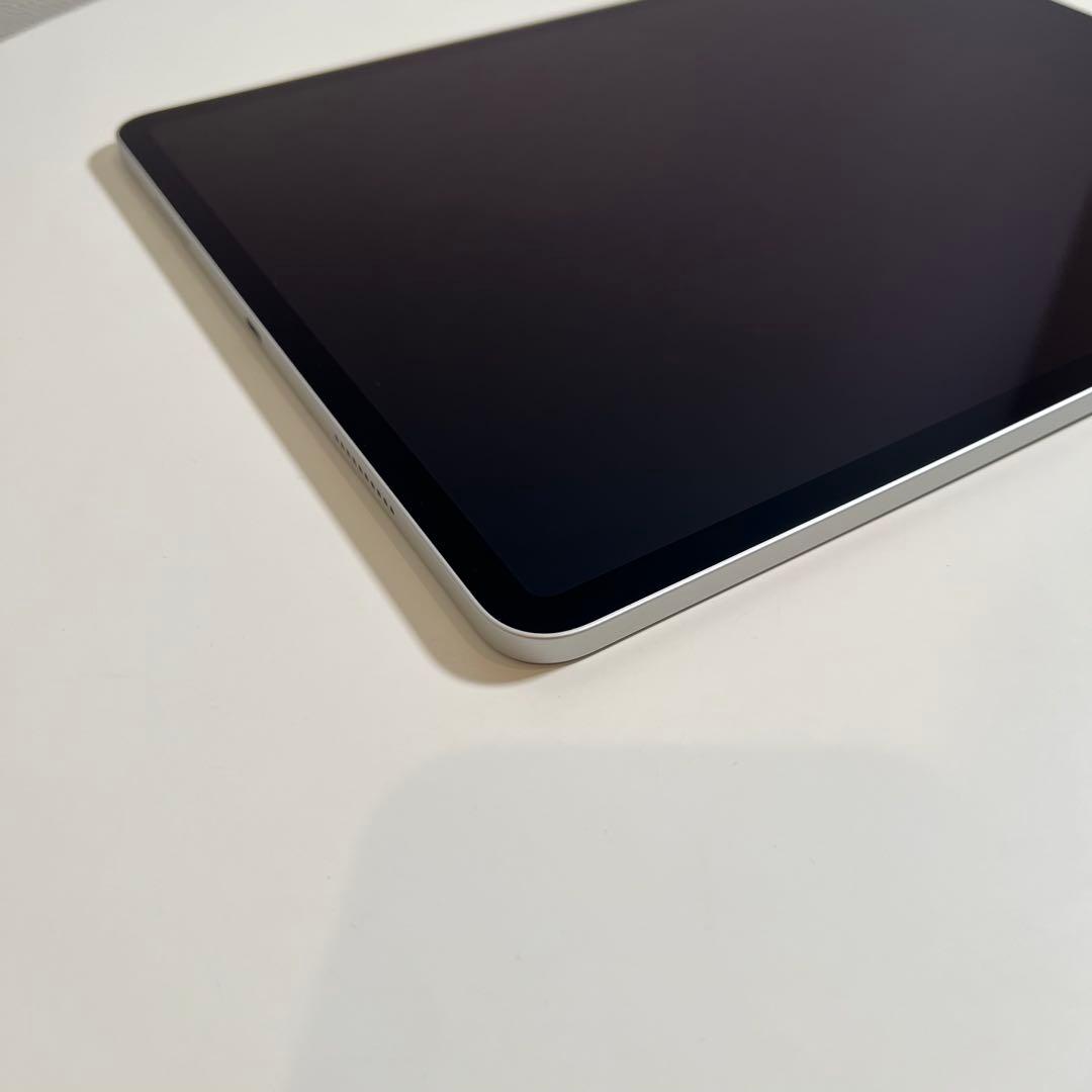 iPad Pro 12.9 第6世代 256GB シルバー AppleCare+