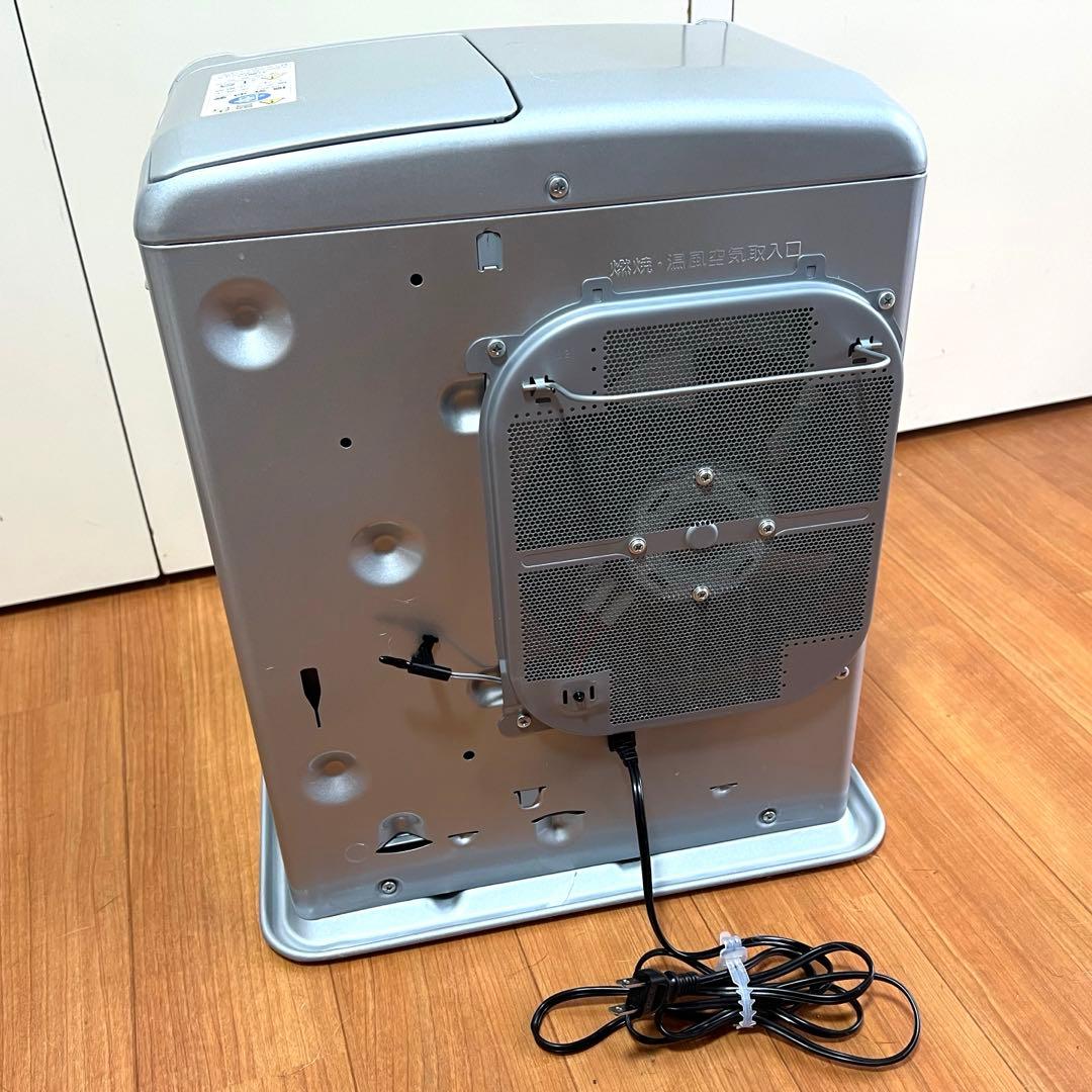 22年製　ダイニチ　9-12畳　石油ファンヒーター