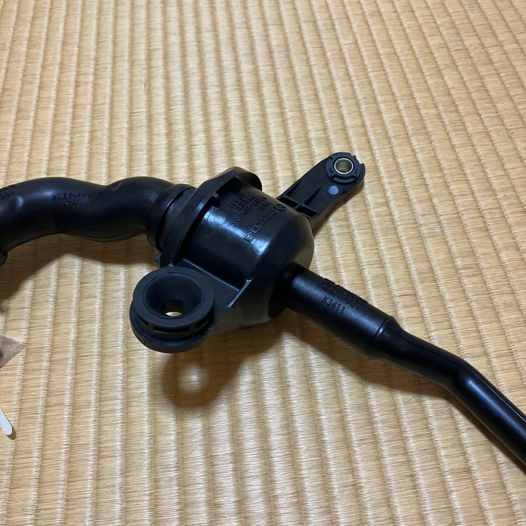 NDロードスター　インダクションサウンドエンハンサー　純正オプション