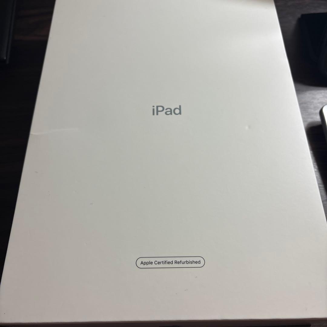 iPad 第9世代(整備済製品) 256GB WiFiモデル