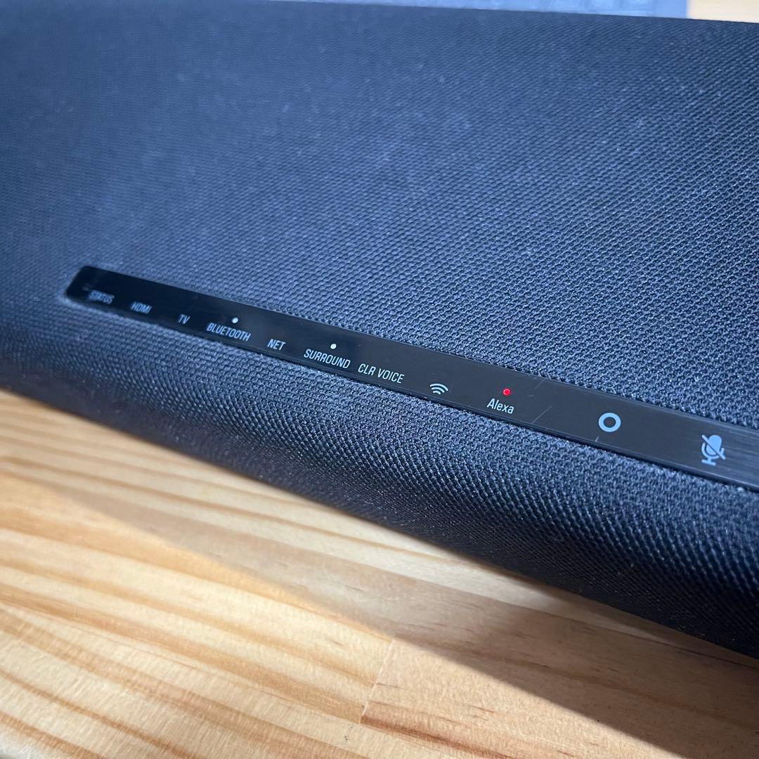 Yamaha フロントサラウンドシステム　YAS-109 2020年製