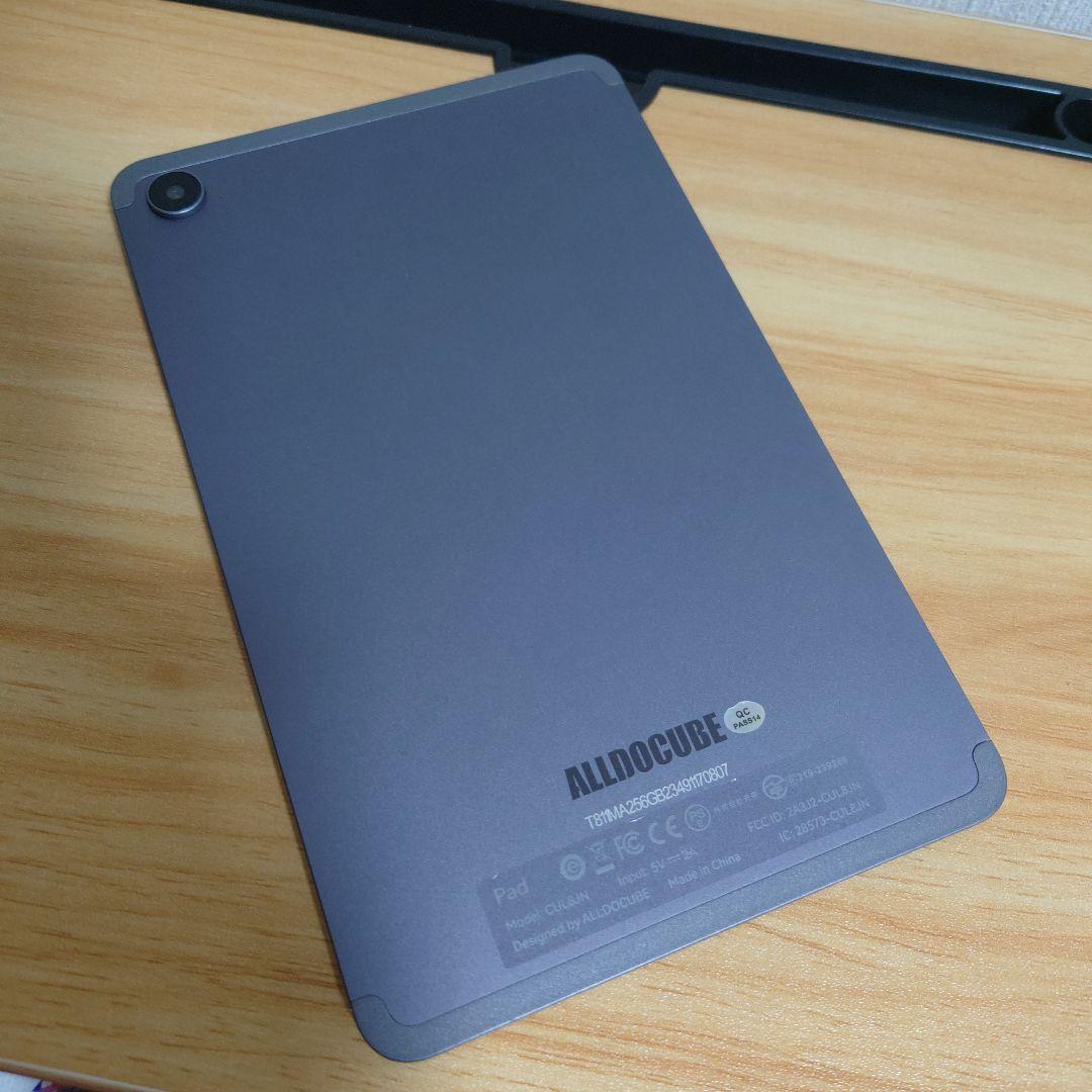 Androidタブレット本体 ALLDOCUBE iplay50 mini pro 256GB