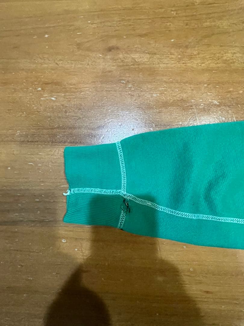 【土日限定値下げ】60s 70s ヴィンテージスウェット グリーン