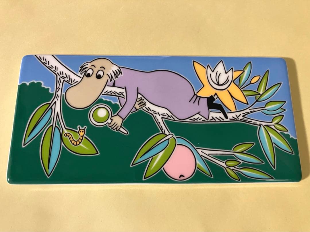 なおっちゃん　MOOMIN ARABIA デコツリー