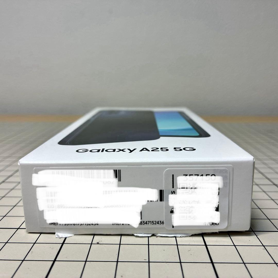 SAMSUNG Galaxy A25 5G 【au版Simフリー】