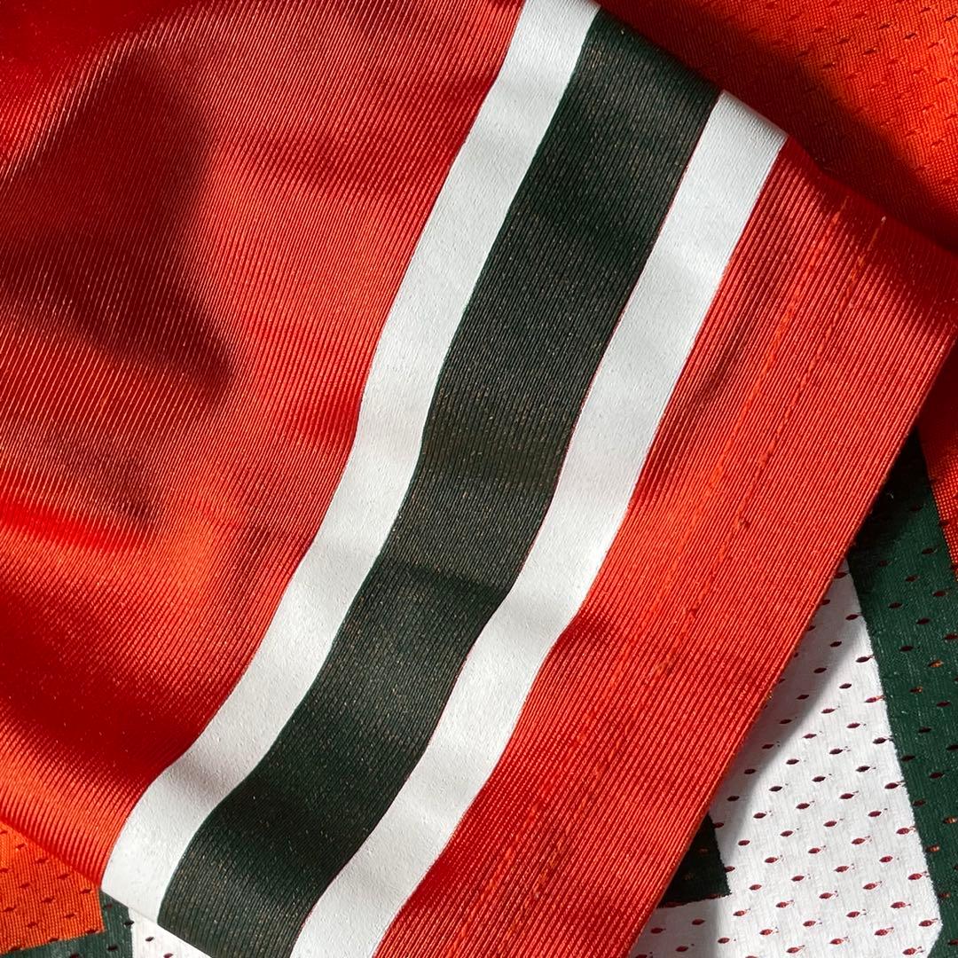 アメリカ製 ナイキ 90's vintage マイアミハリケーンズフットボール