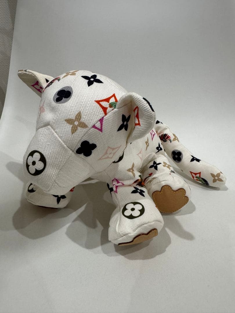 ルイ・ヴィトン ドゥドゥ タイガー ぬいぐるみ