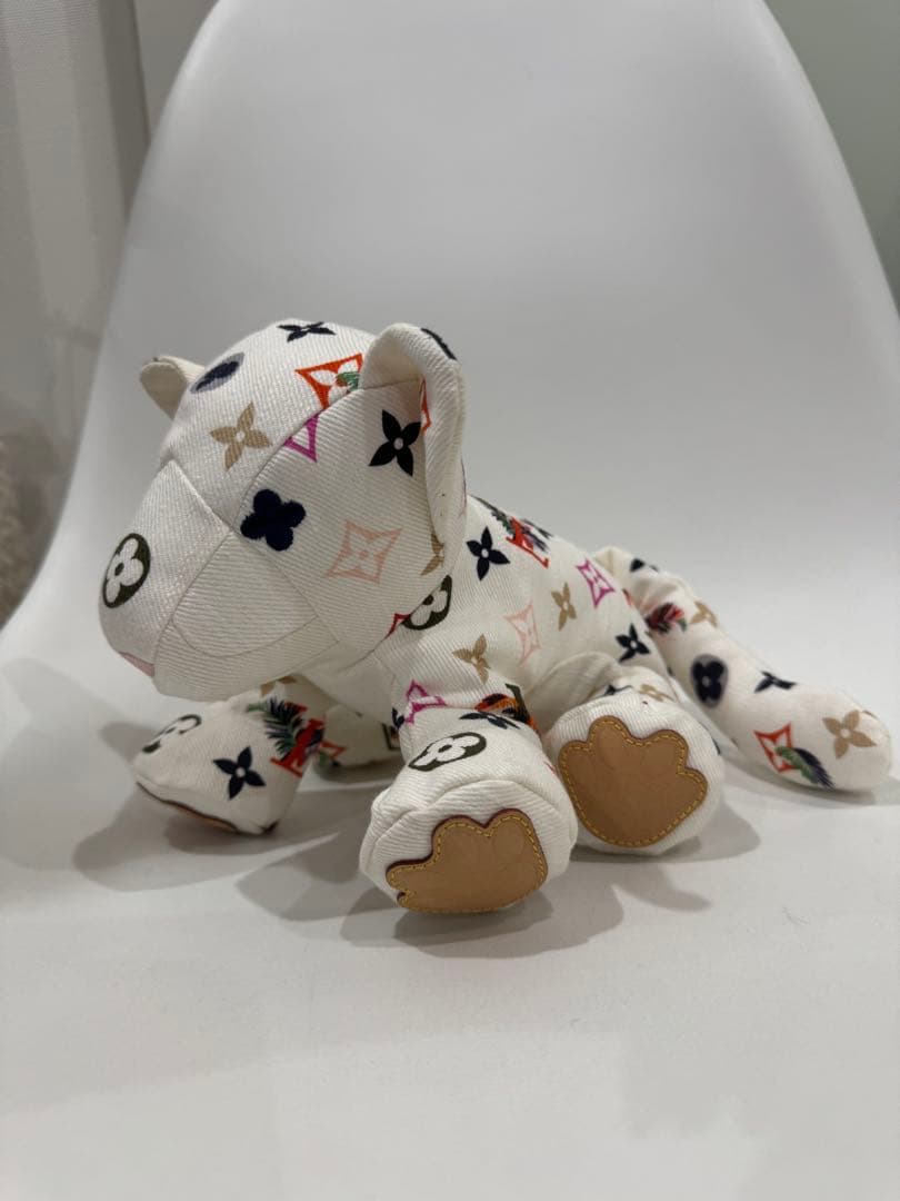 ルイ・ヴィトン ドゥドゥ タイガー ぬいぐるみ
