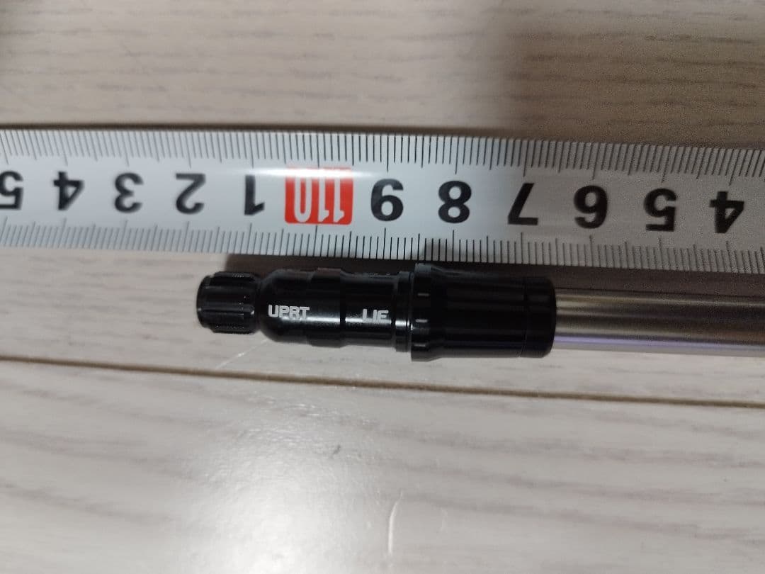 テーラーメイド TP-6S ドライバーシャフト