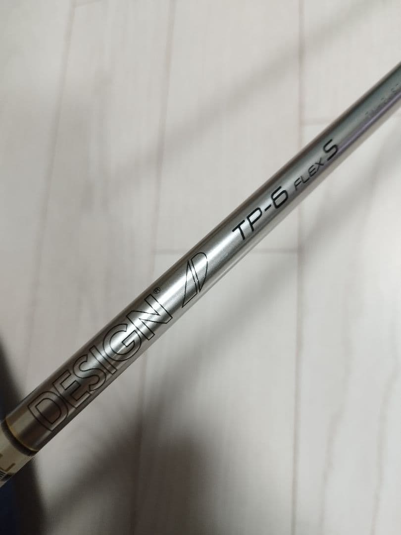 テーラーメイド TP-6S ドライバーシャフト