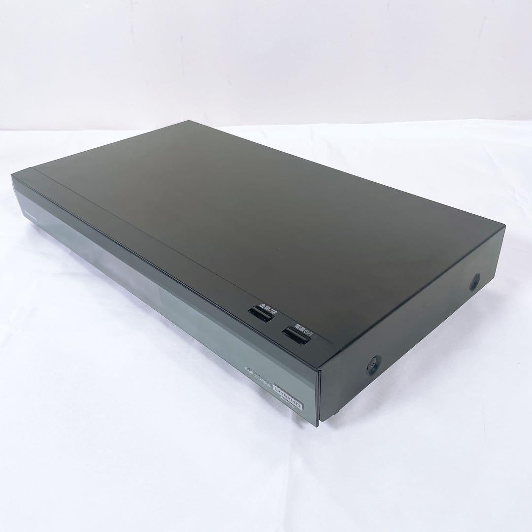美品】 Panasonic ブルーレイレコーダー 8TB DMR-UCX8060