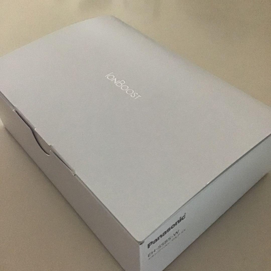 パナソニック イオン美顔器 イオンブースト マルチ EX EH-SS85-W