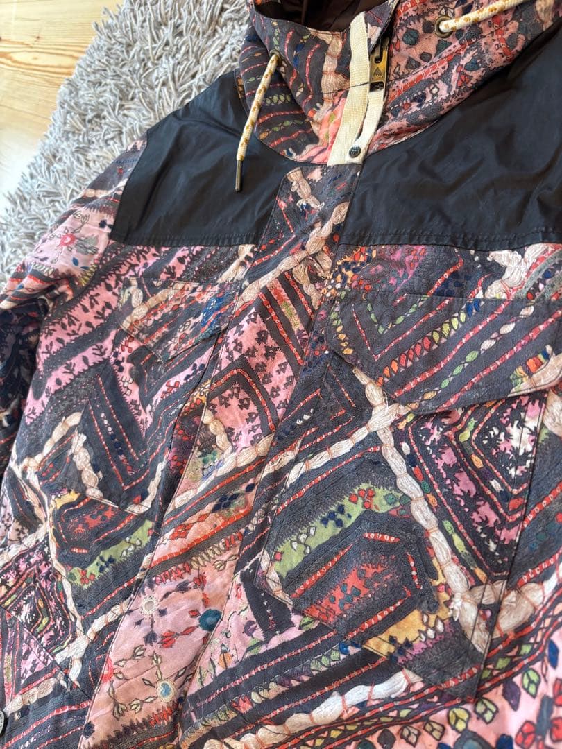 Burton スノーボードウェア VOLCOM パンツ セット♪