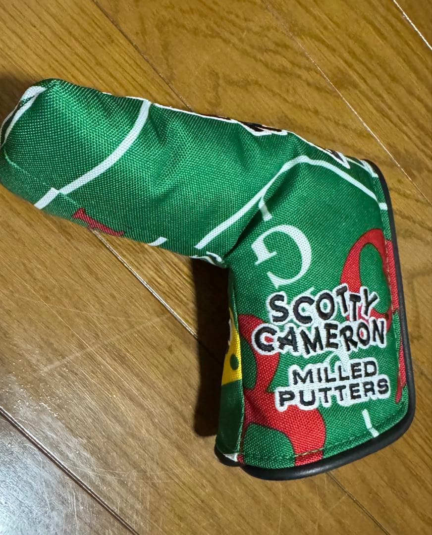 「超レア」スコッティキャメロン　スタンドバッグ&ヘッドカバー5点