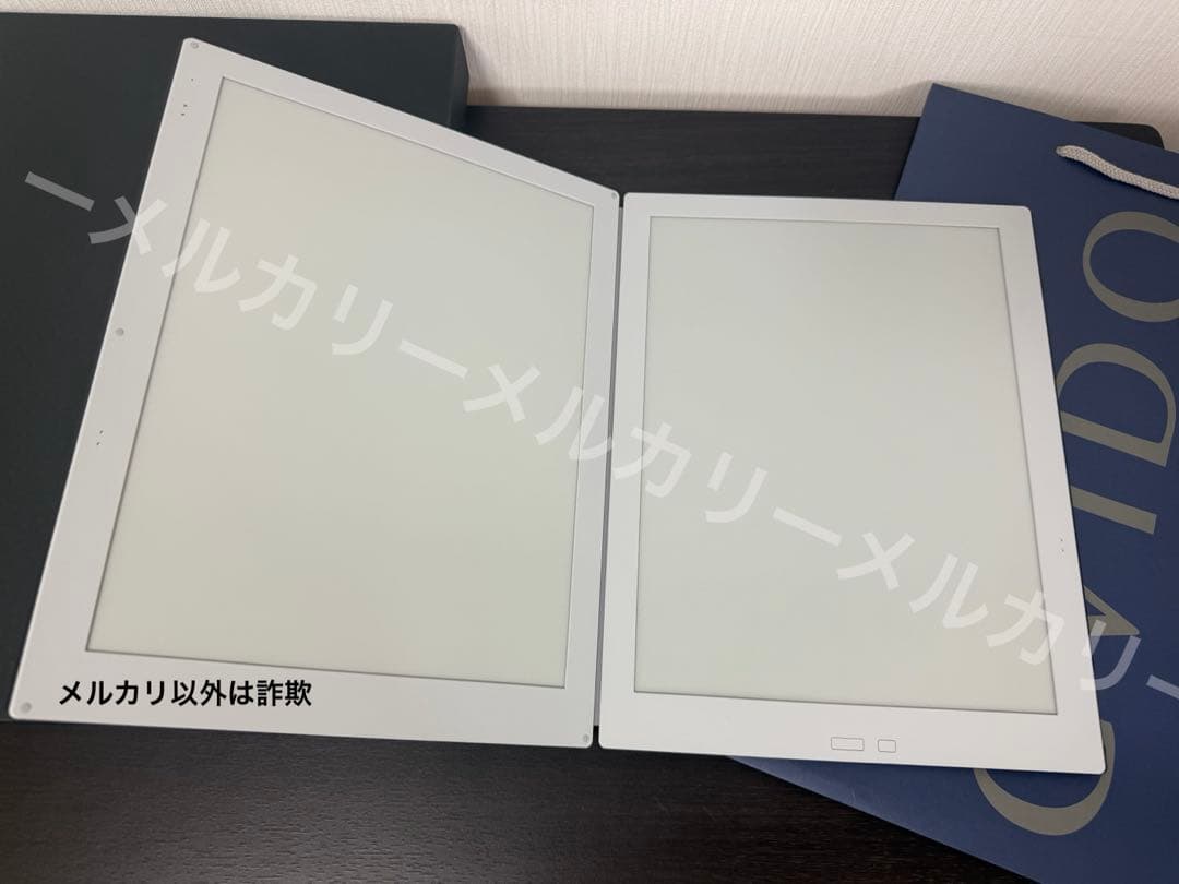 ［未使用に近い］電子楽譜グイド/GVIDO