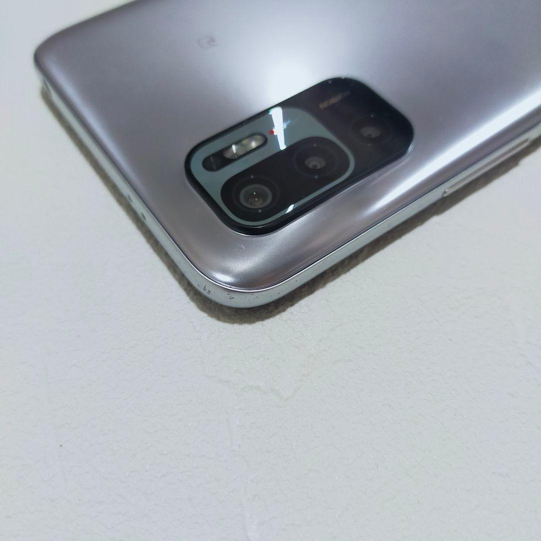 Redmi Note 10 JE クロームシルバー 64GB