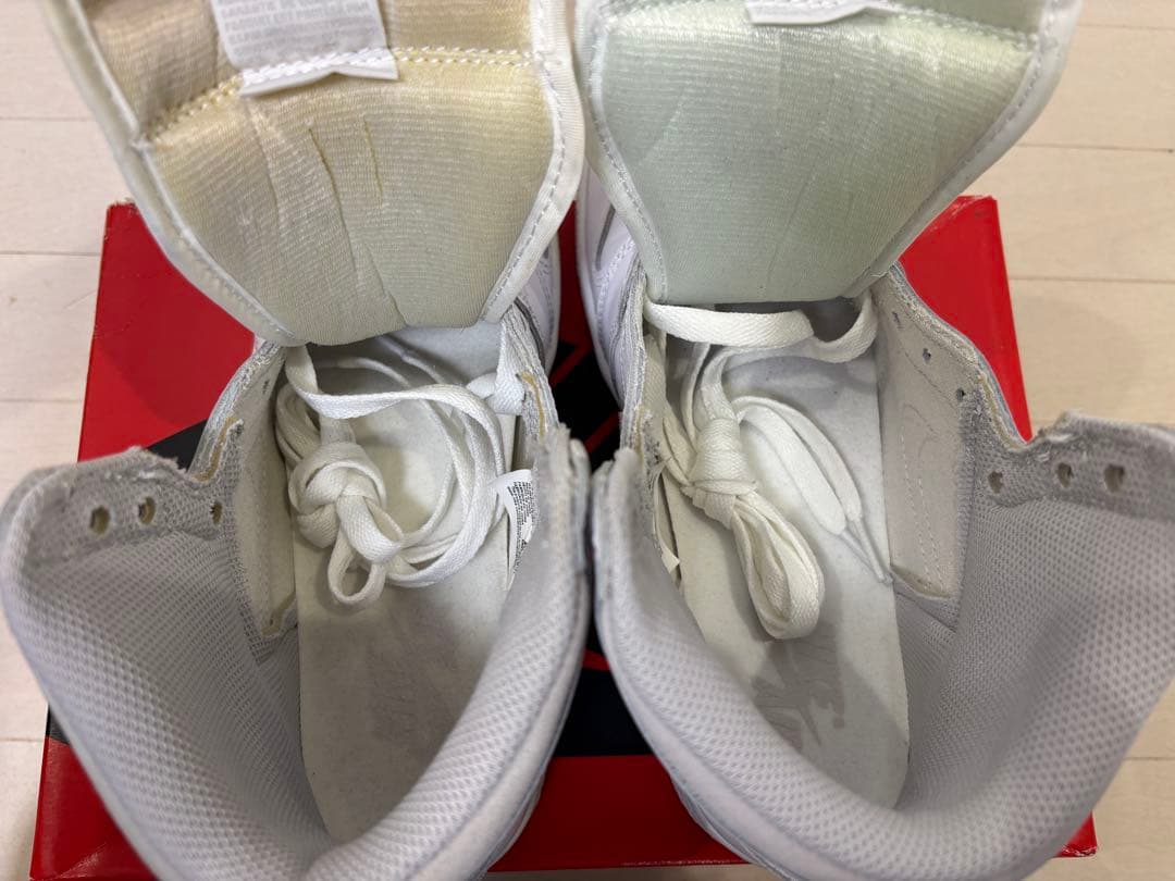 シューズ(女性用) Nike Air Jordan 1 High 85 BQ4422-100