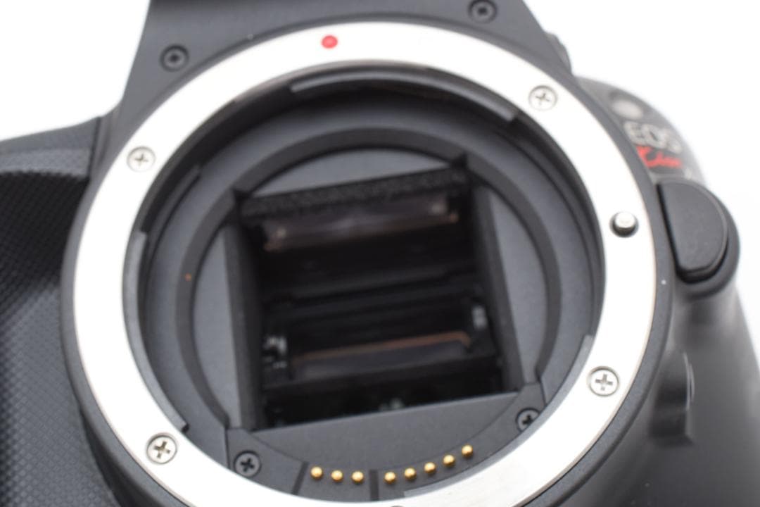 ⭐️美品！スマホ転送OK⭐️Canon EOS Kiss X7 レンズセット