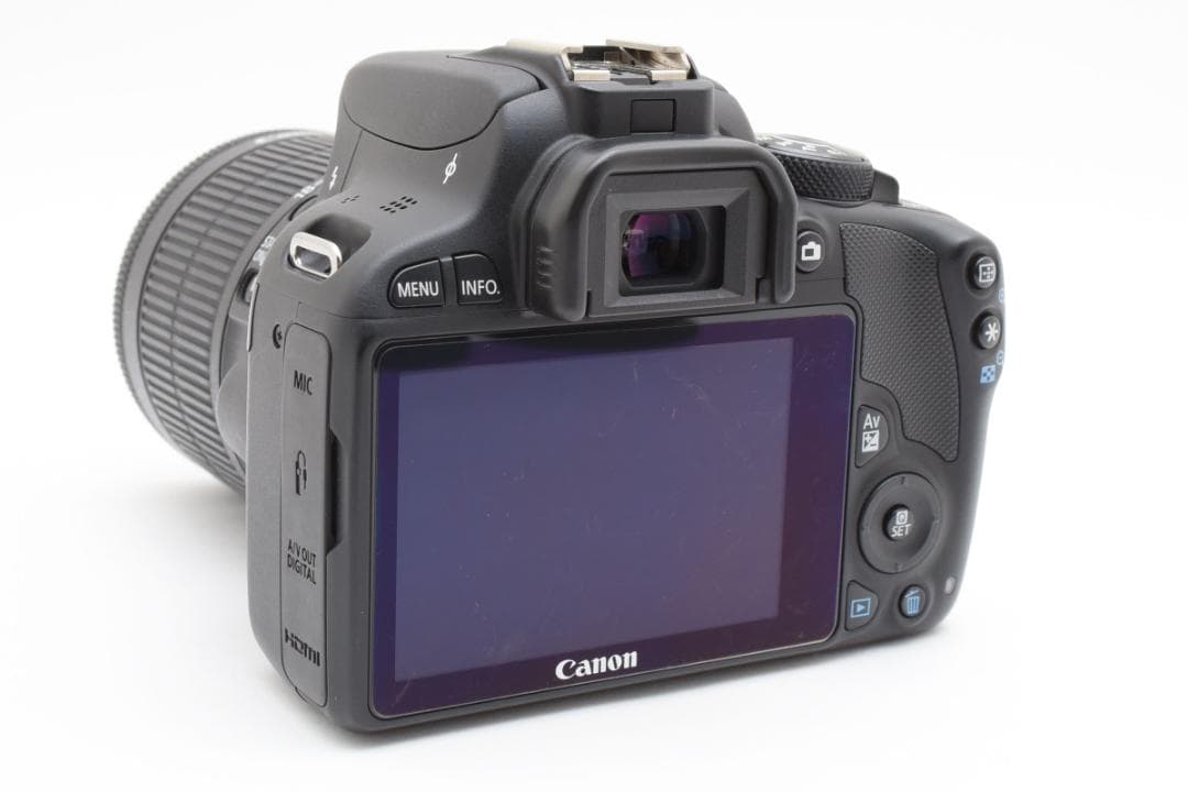 ⭐️美品！スマホ転送OK⭐️Canon EOS Kiss X7 レンズセット