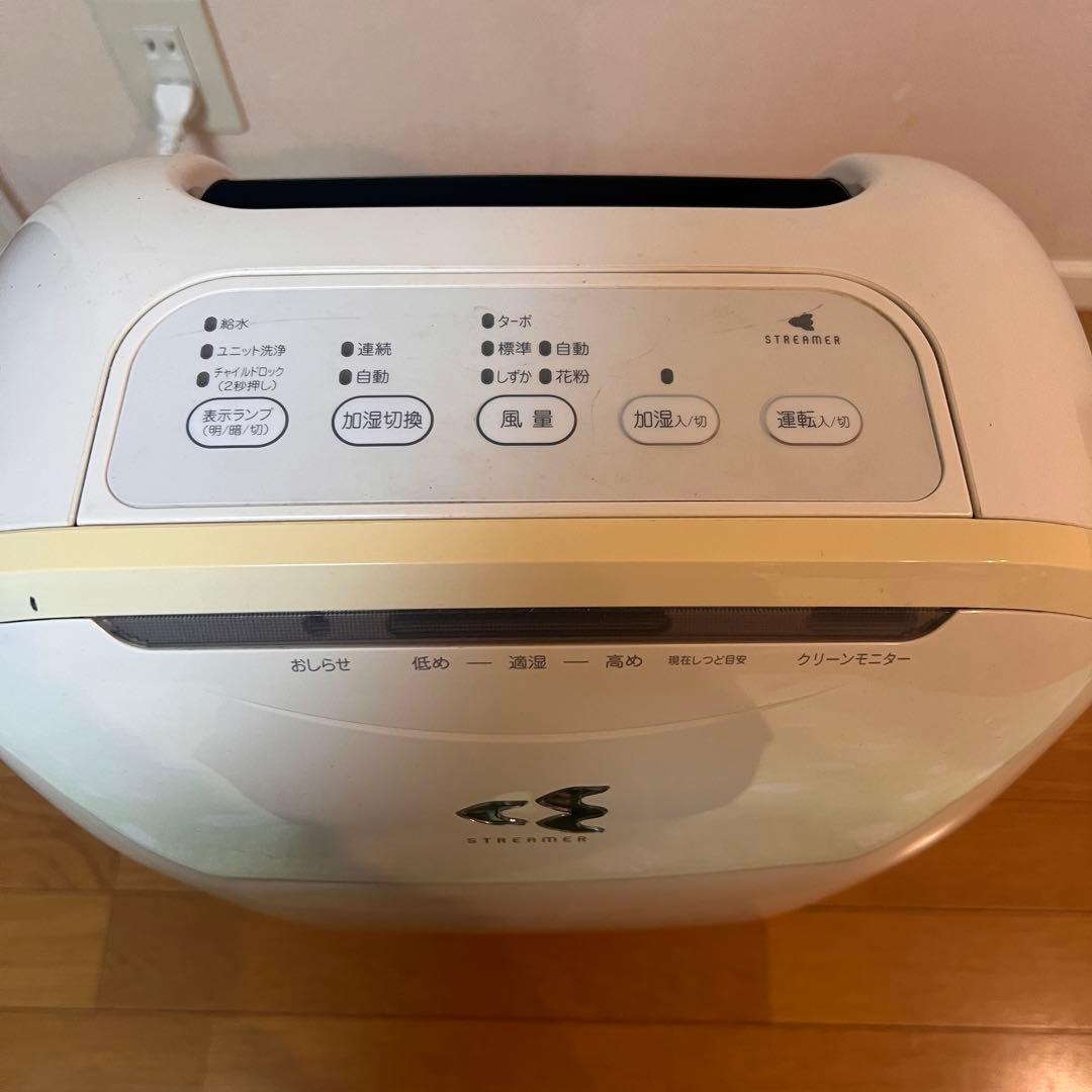 ダイキン うるおい 光クリエール MCK40M