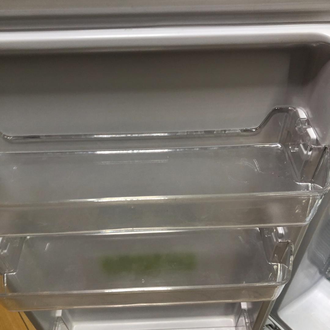 美品 シャープ SJ-D18G-W 2021年製 冷蔵庫 88139-1-