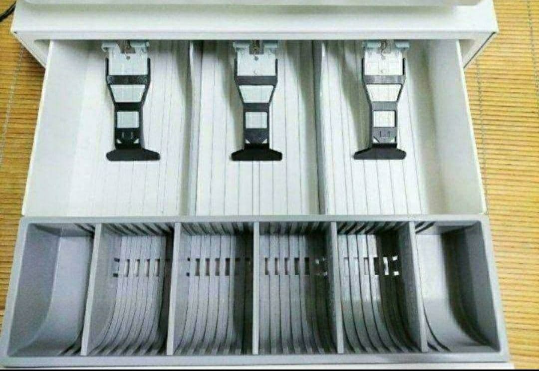 カシオレジスター　SR-C550最新スマホ管理Bluetooth　230300