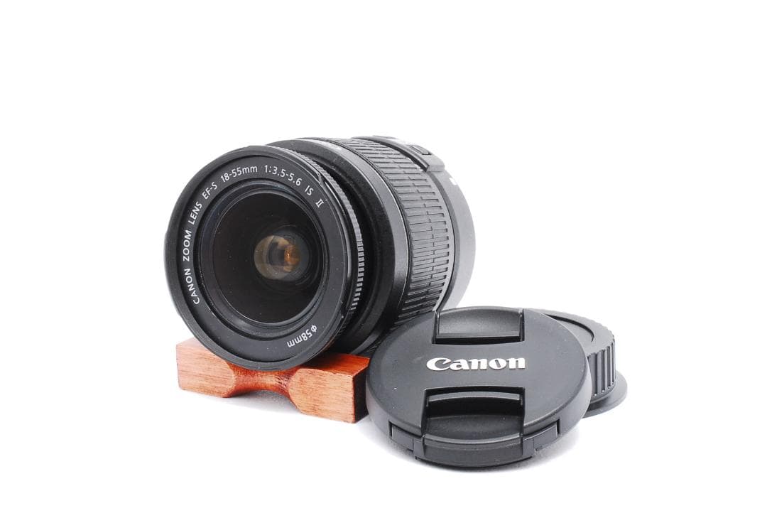 初心者オススメ⭐️Canon EOS Kiss X5 ダブルレンズセット