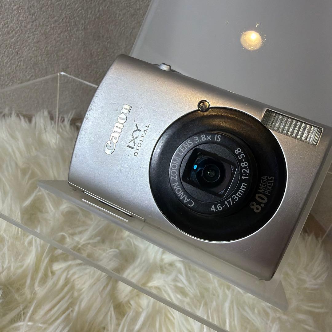 【動作確認済み】CANON IXY DIGITAL 910IS イクシー
