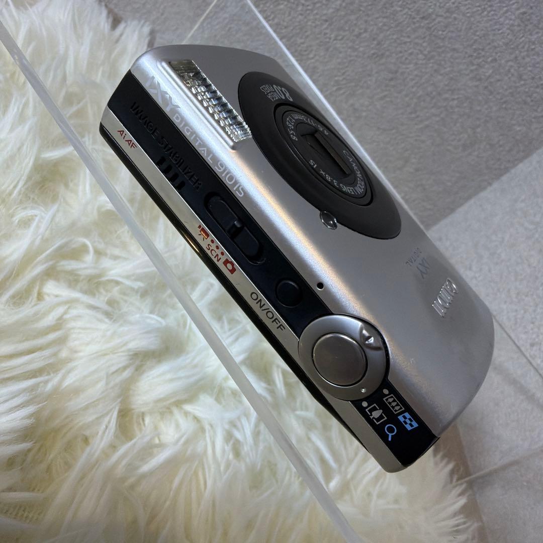 【動作確認済み】CANON IXY DIGITAL 910IS イクシー