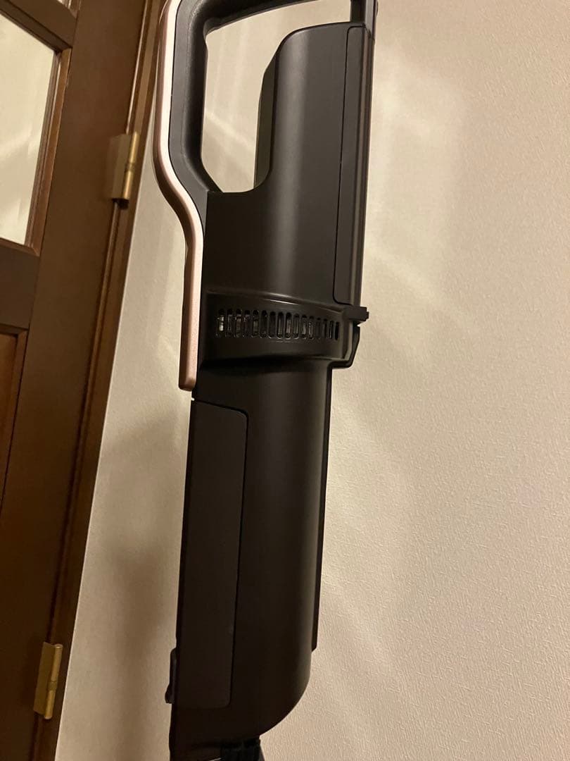 最終割引❗️アイリス2024年製 SBD-F2P-P 極細軽量 コードレス美品