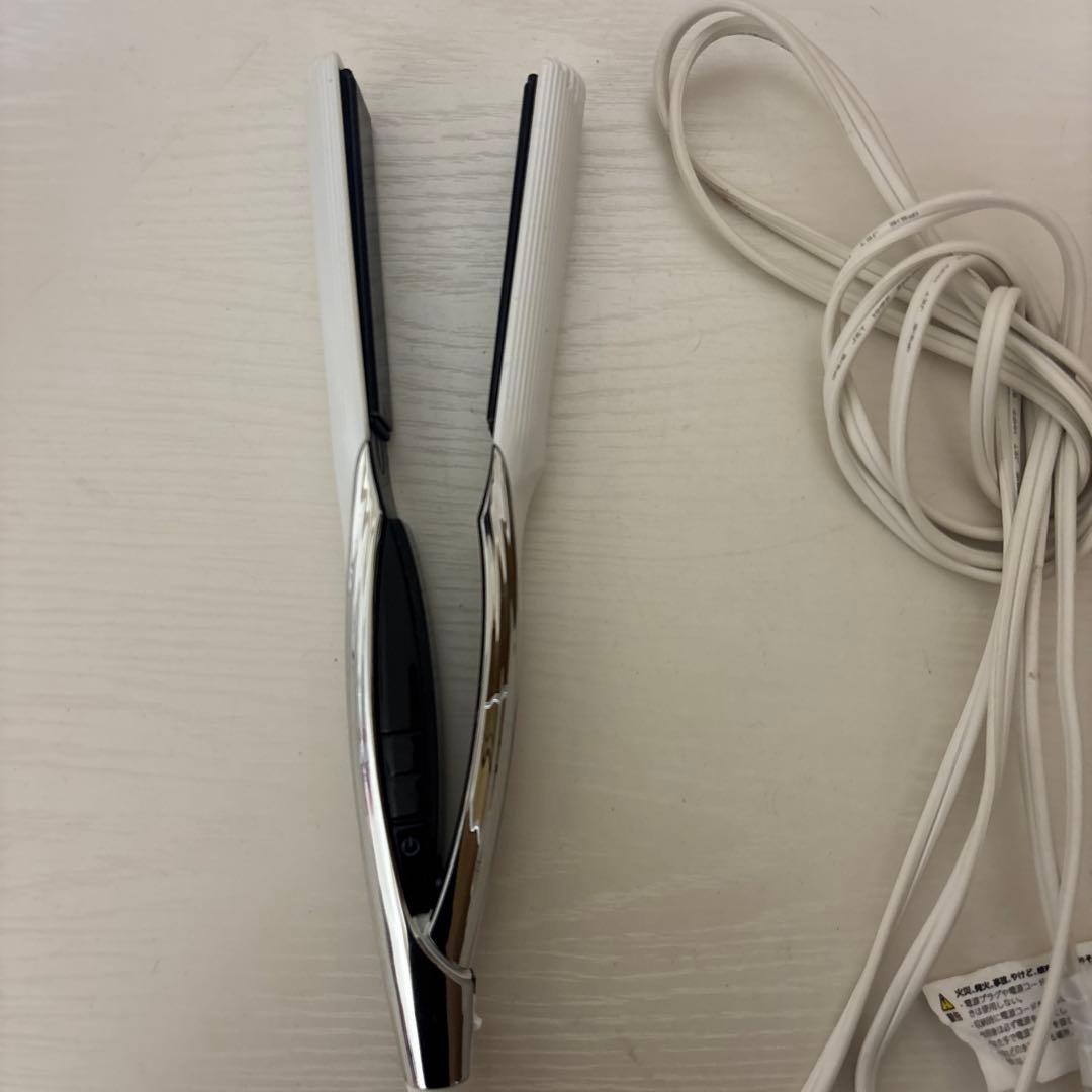 Refa ストレートヘアアイロン 温度調整機能付き