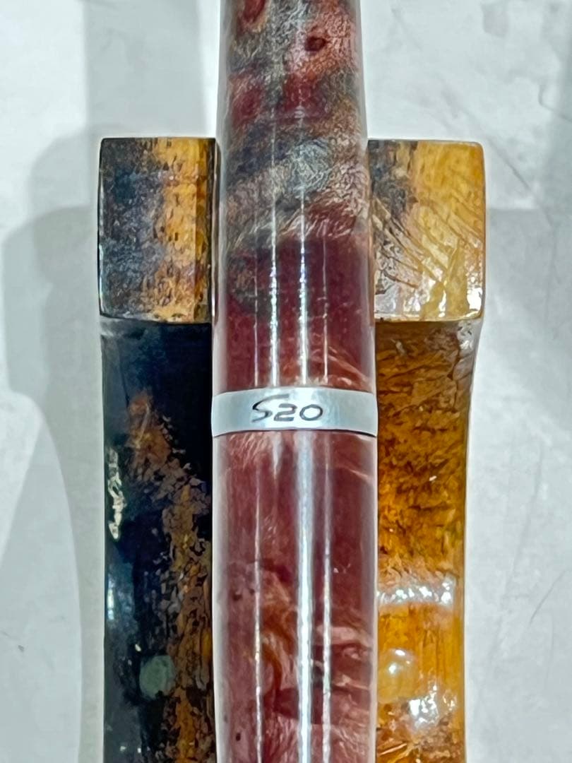 はなれい　S20 0.5mmスタビ③1-5 +スタビノックボタン