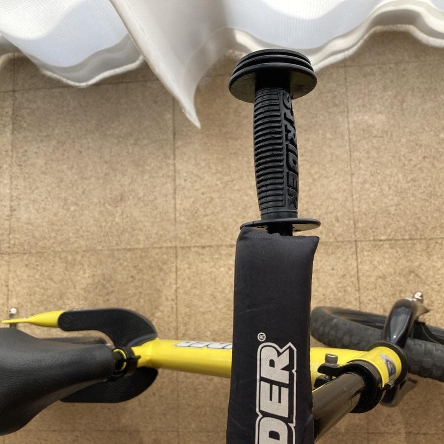 STRIDER sport スポーツ 12インチ 黄色 ストライダー