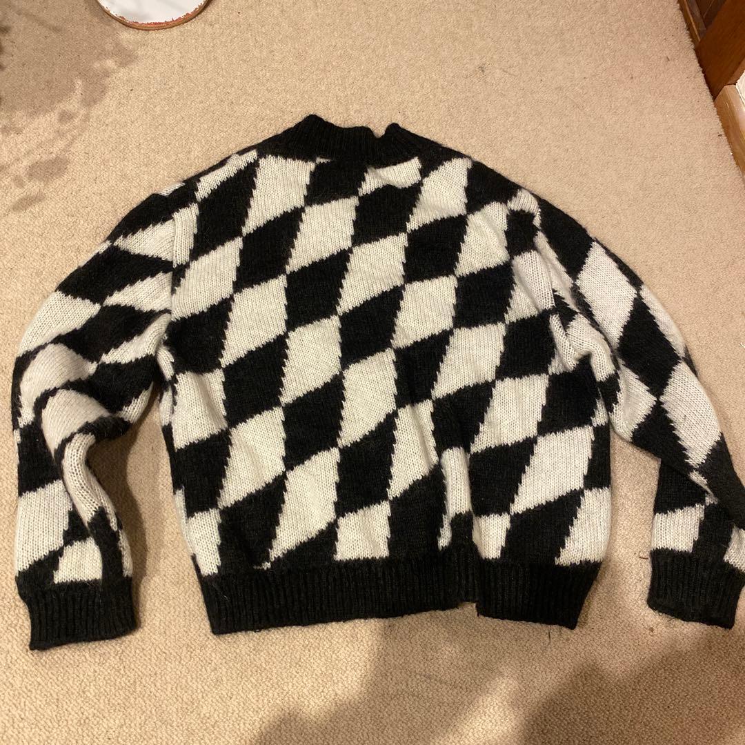 【美品送料込み】Thames ニット スケーター スケボー テムズ モヘア