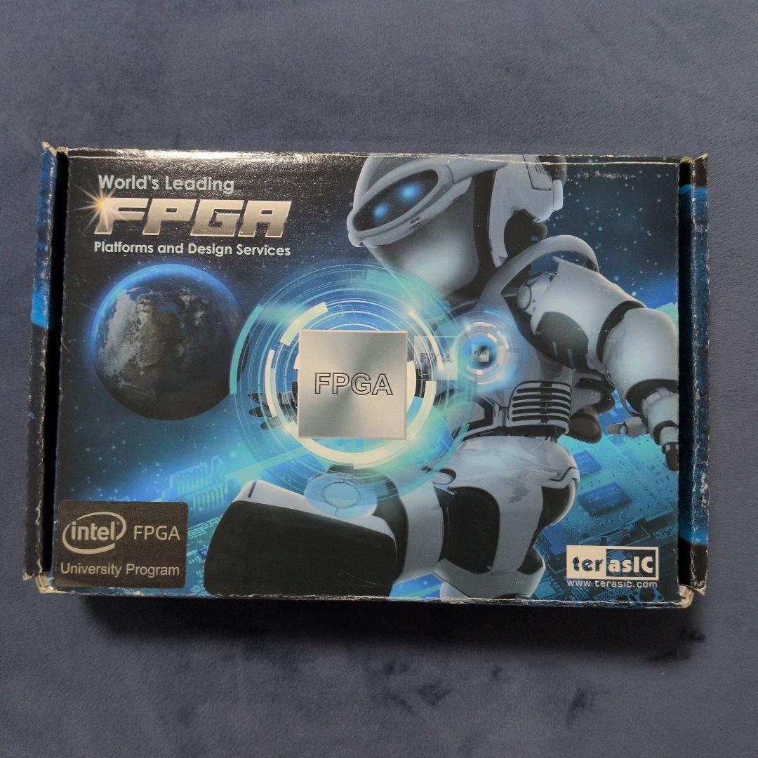 Terasic DE0-Nano FPGA開発ボード
