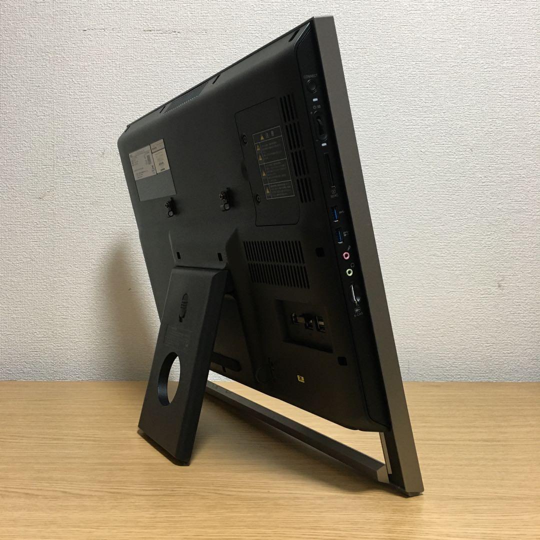 NEC VALUESTAR 地デジ Win11 一体型 SSD デスクトップPC