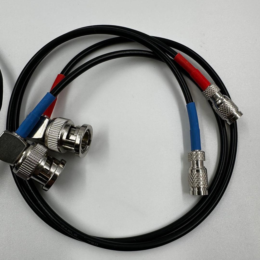 動作品セット Ultra Sync One BLUE タイムコード 同期