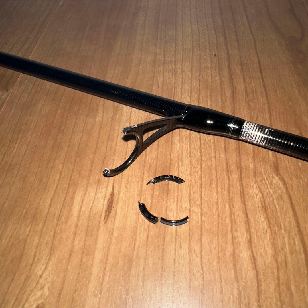 DAIWA EMERALDAS AIR AGS 86ML-Sダイワ　エメラルダス