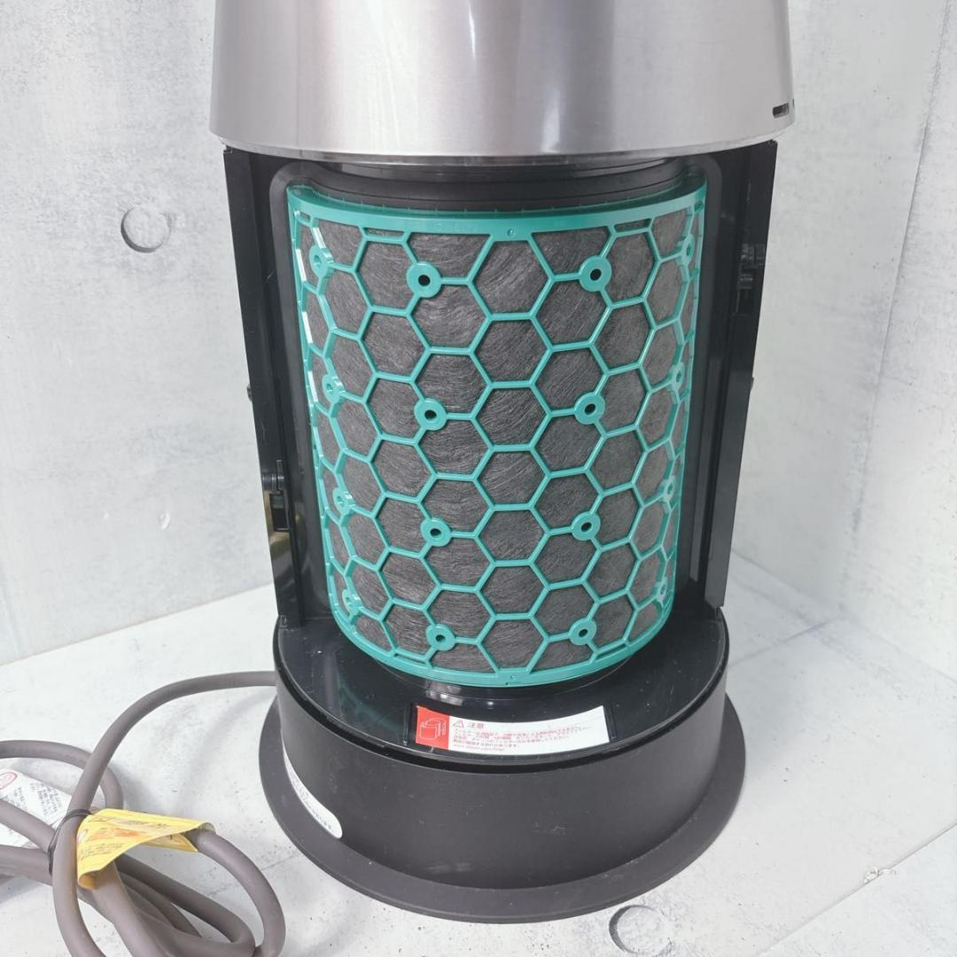 Dyson Hot & Cool HP04 限定色ブラック 扇風機　ヒーター