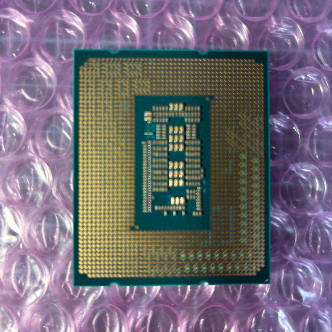 occt済Intel Core i7-12700 無印 CPU LGA 1700