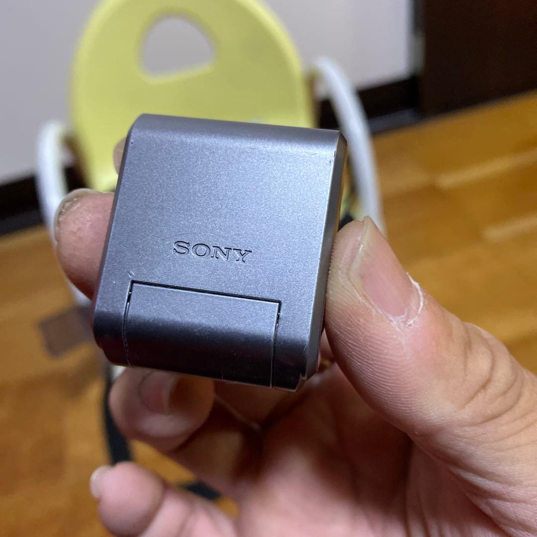 ソニーのミラーレス一眼カメラ、NEX-3ジャンク品