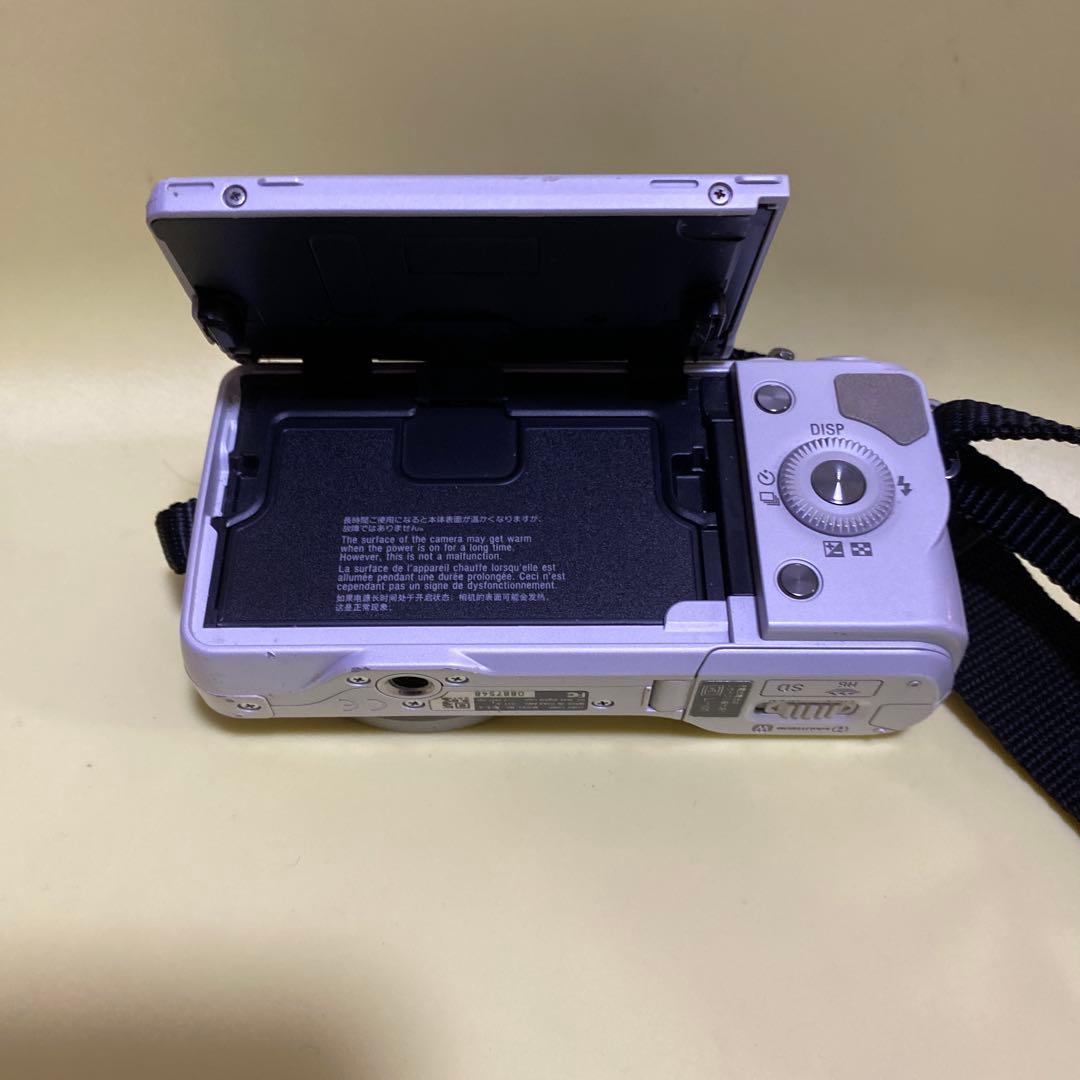 ソニーのミラーレス一眼カメラ、NEX-3ジャンク品