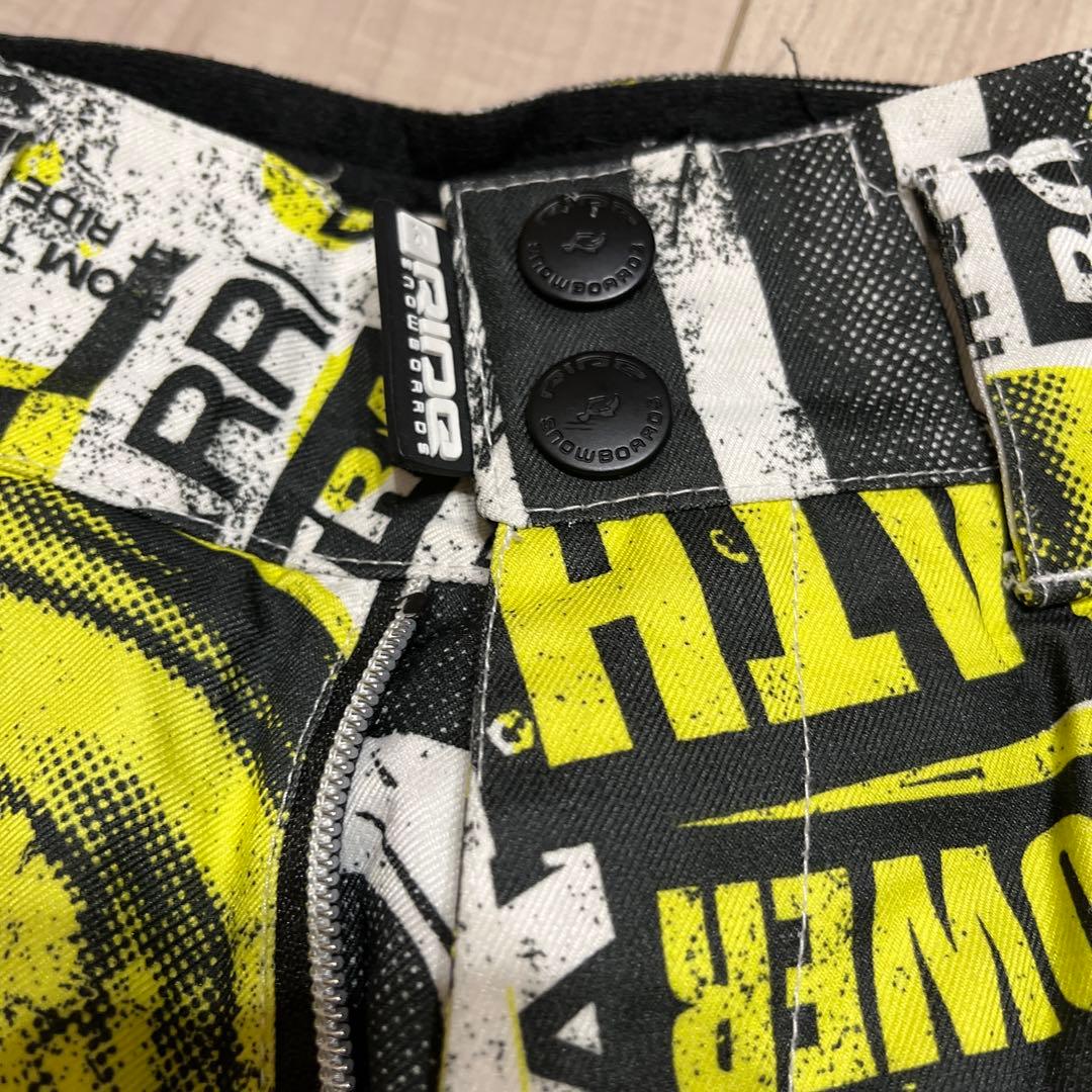 RIDE boards スノーウエア、ビーニーセット