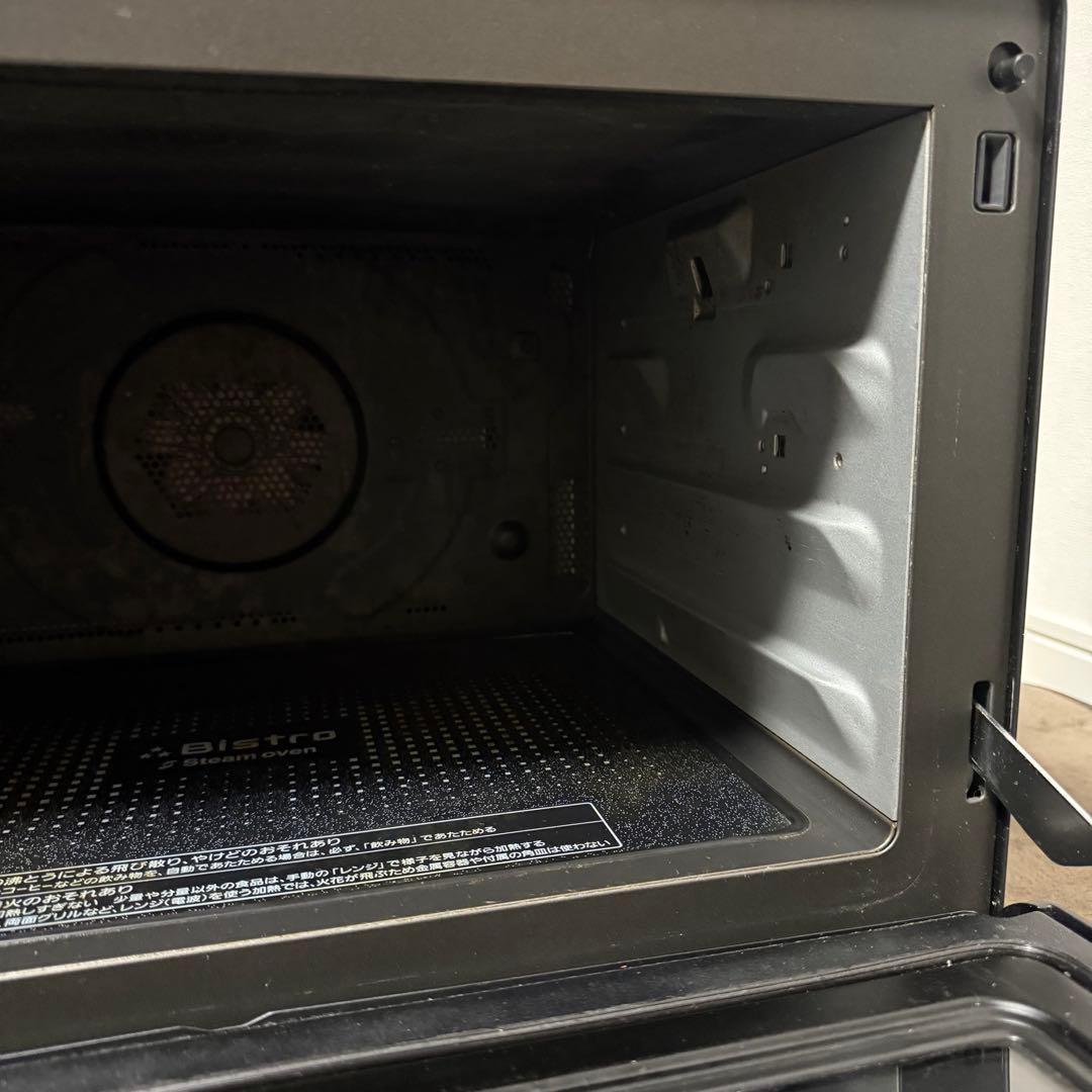 Panasonic パナソニック　オーブンレンジ　 NE-BS1500-K