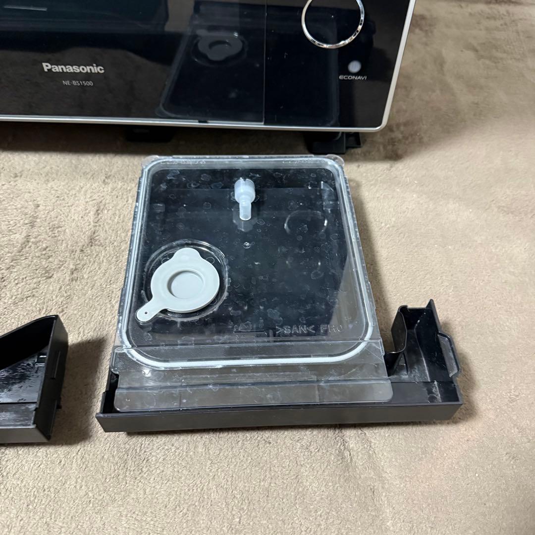 Panasonic パナソニック　オーブンレンジ　 NE-BS1500-K