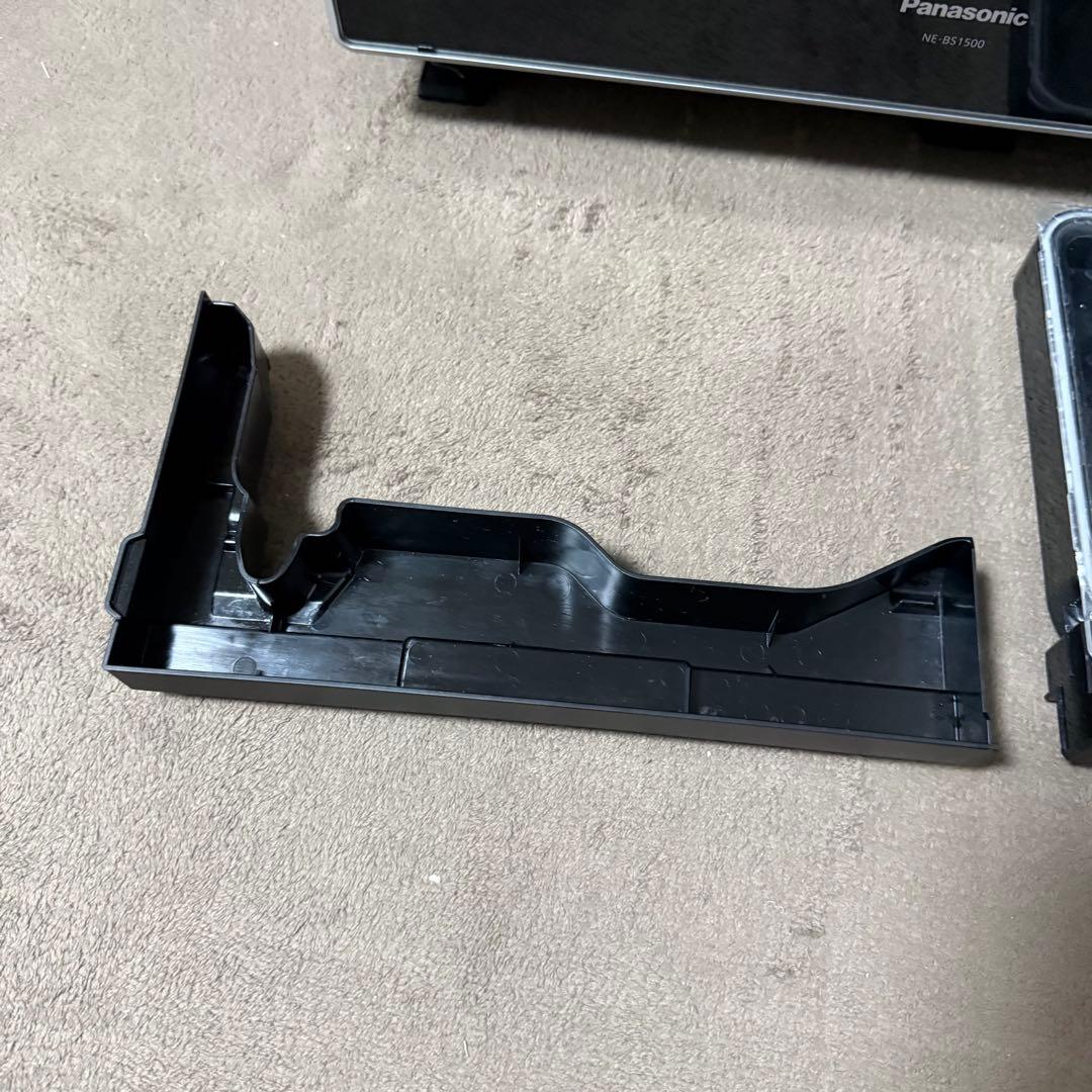 Panasonic パナソニック　オーブンレンジ　 NE-BS1500-K