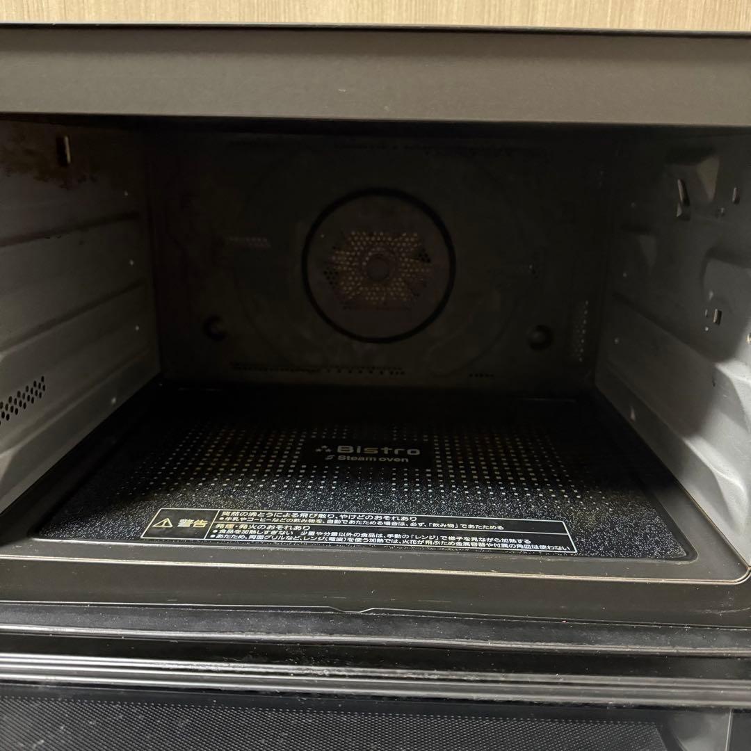 Panasonic パナソニック　オーブンレンジ　 NE-BS1500-K