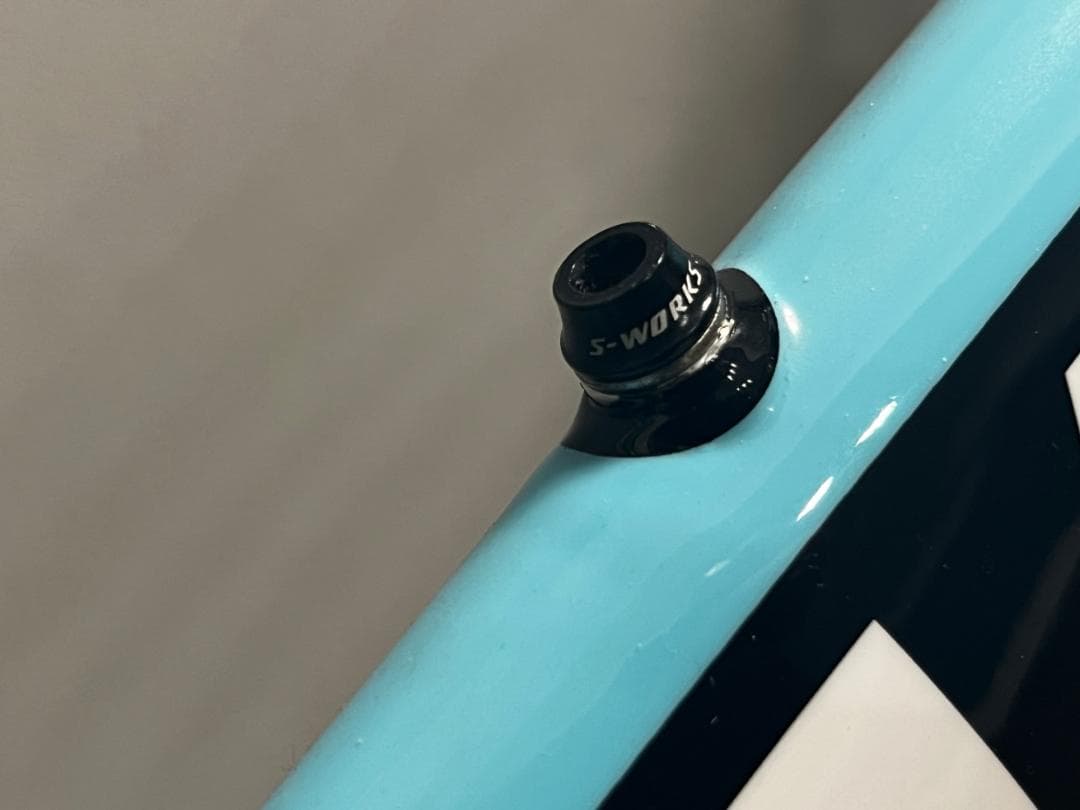 【最値下げ出品】S-Works Venge クイックステップ