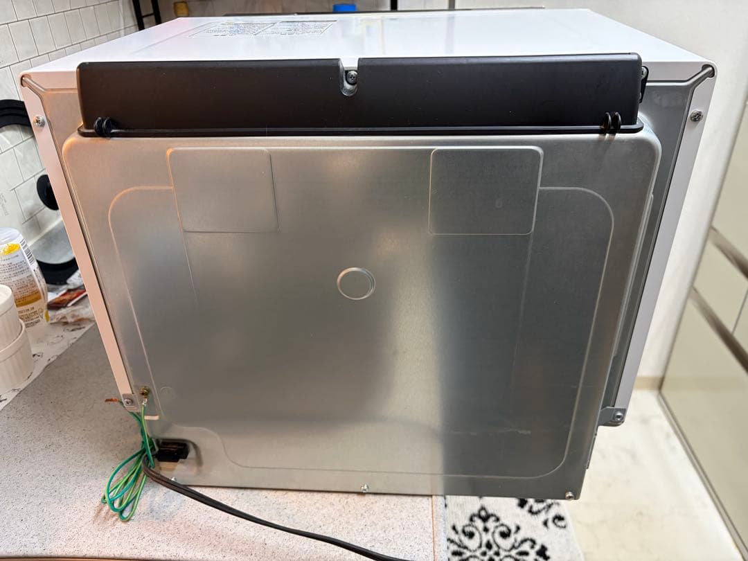 東芝過熱水蒸気石窯オーブンレンジ 　　ER-VD3000(W) 2020年製